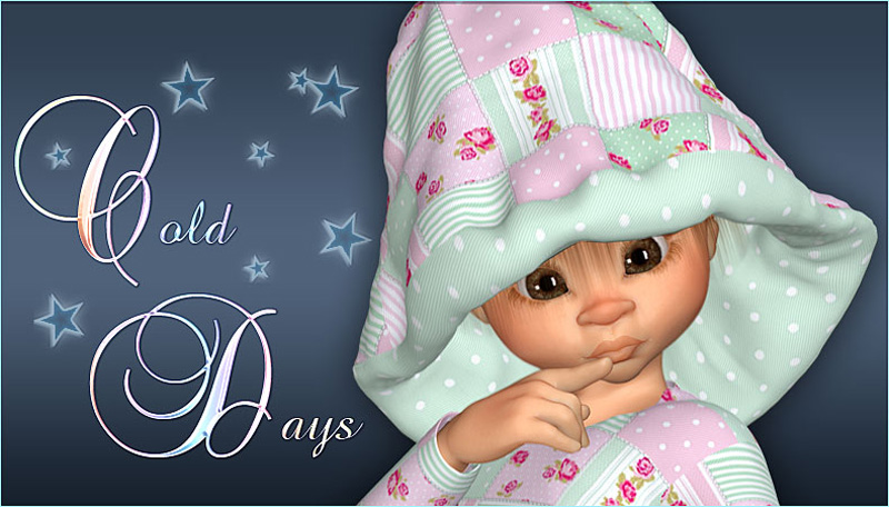 Kiki Cold Days by N/A