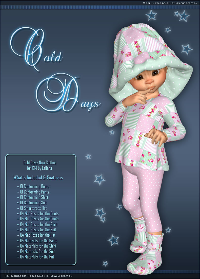Kiki Cold Days by N/A