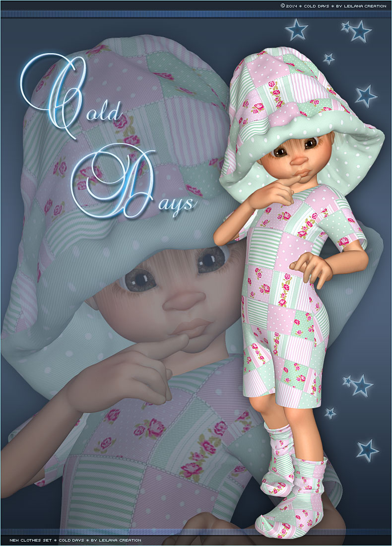 Kiki Cold Days by N/A