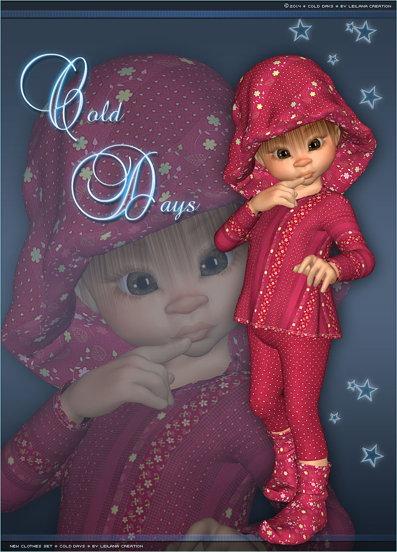 Kiki Cold Days by N/A