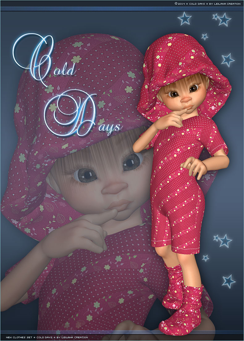 Kiki Cold Days by N/A