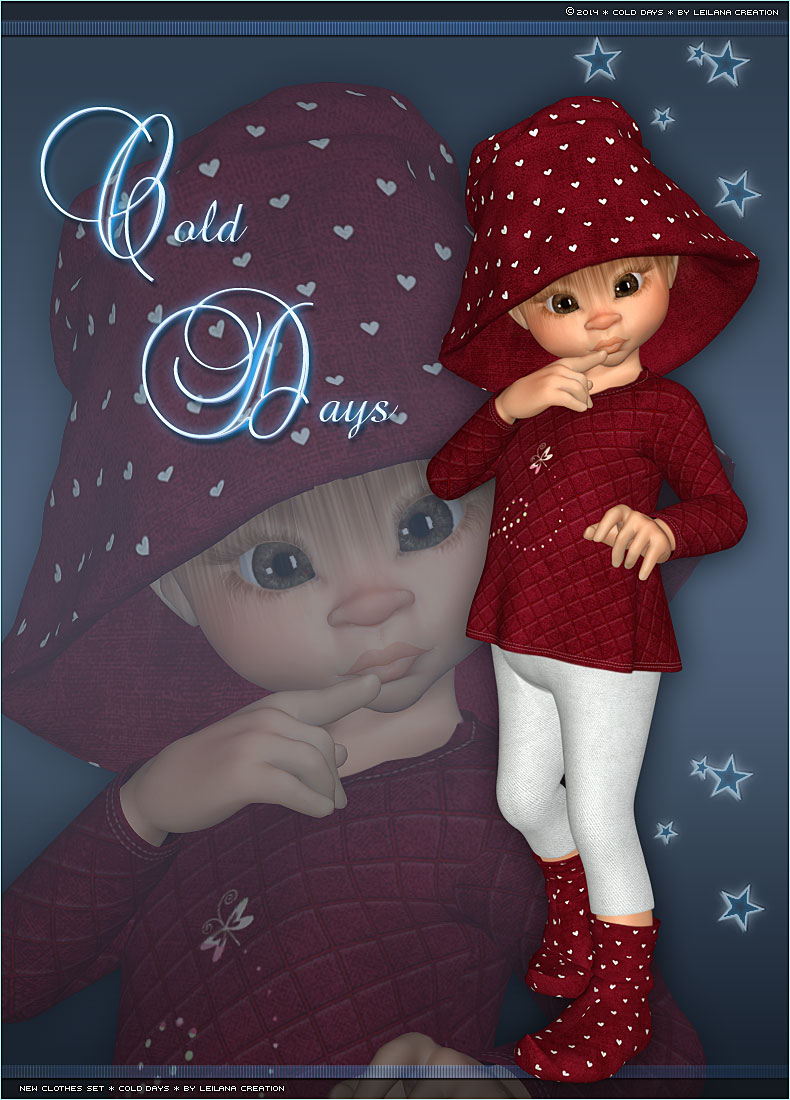 Kiki Cold Days by N/A