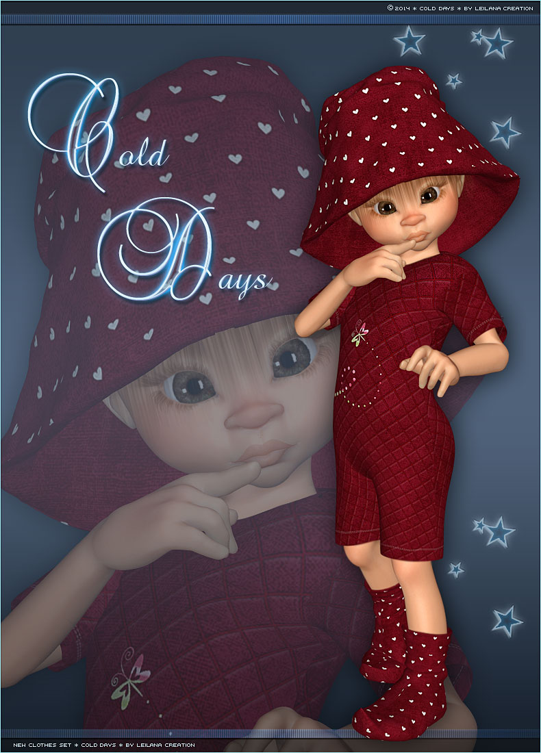 Kiki Cold Days by N/A