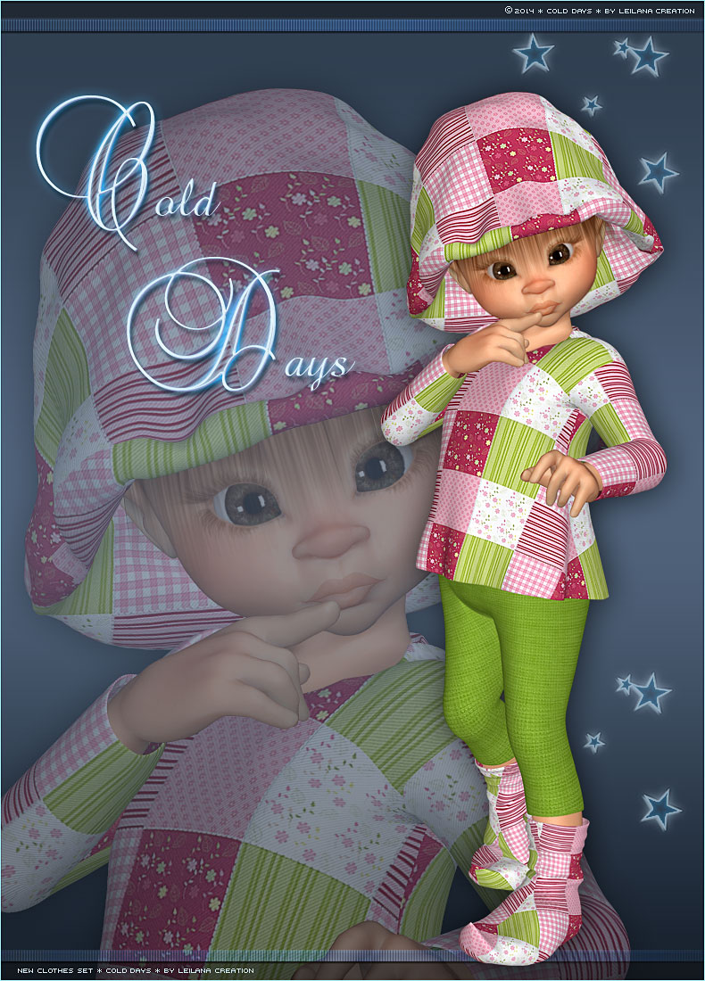 Kiki Cold Days by N/A