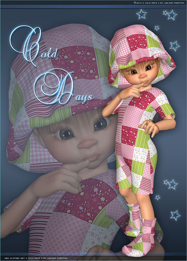 Kiki Cold Days by N/A