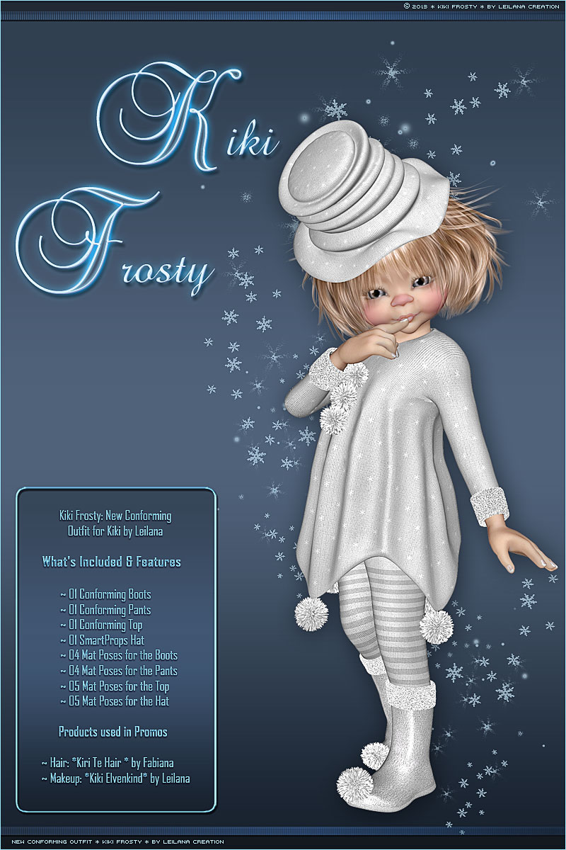 Kiki Frosty by N/A