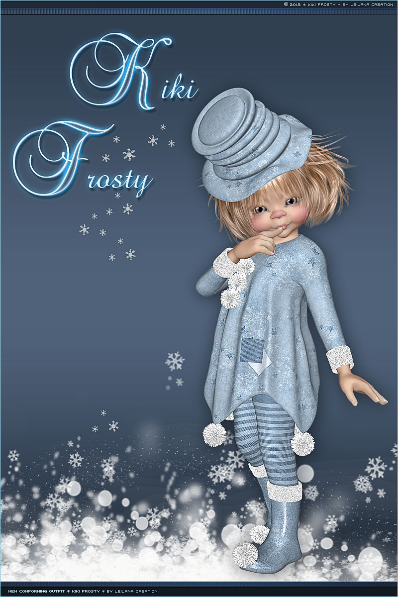 Kiki Frosty by N/A