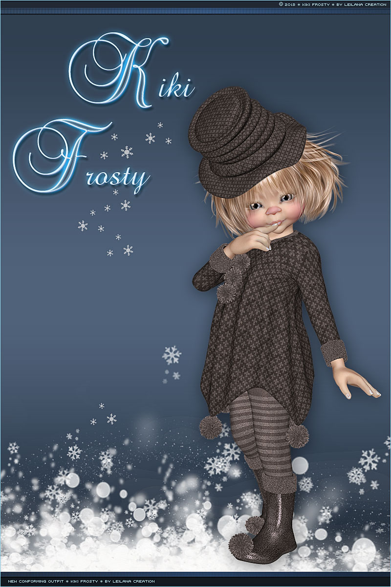 Kiki Frosty by N/A