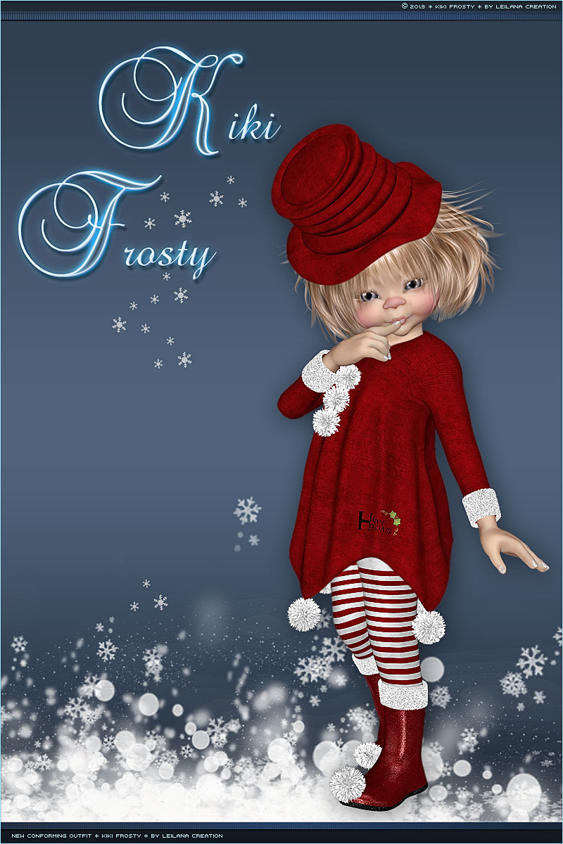Kiki Frosty by N/A