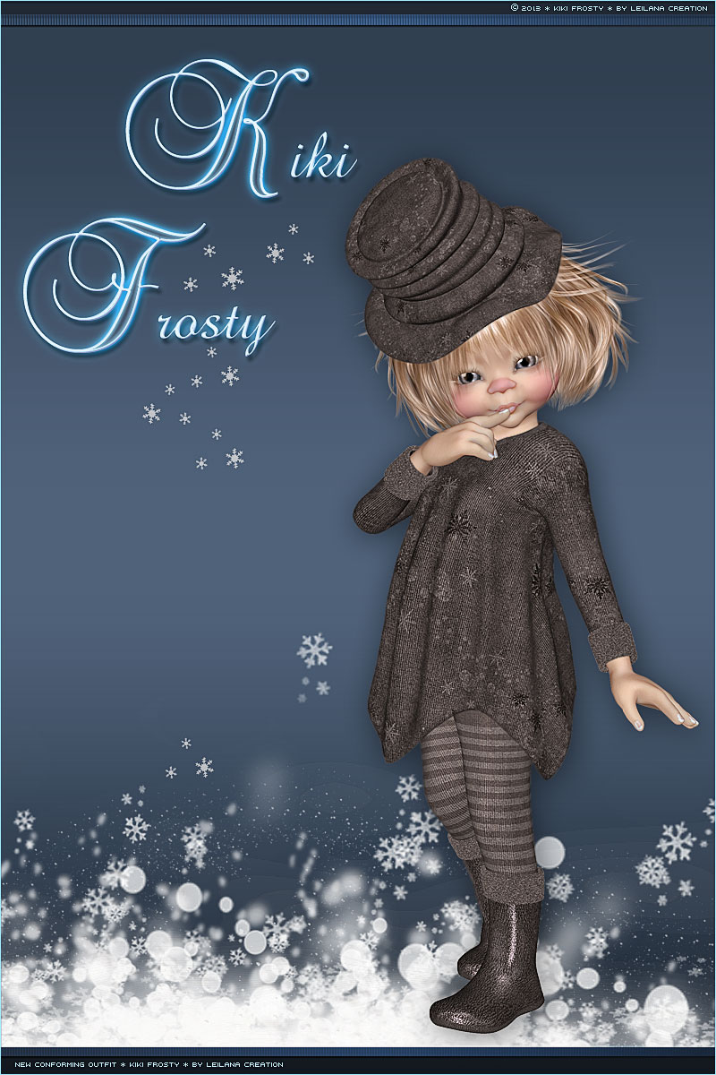 Kiki Frosty by N/A