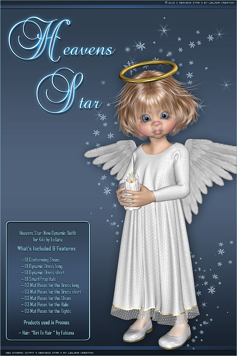 Kiki Heavens Star by N/A