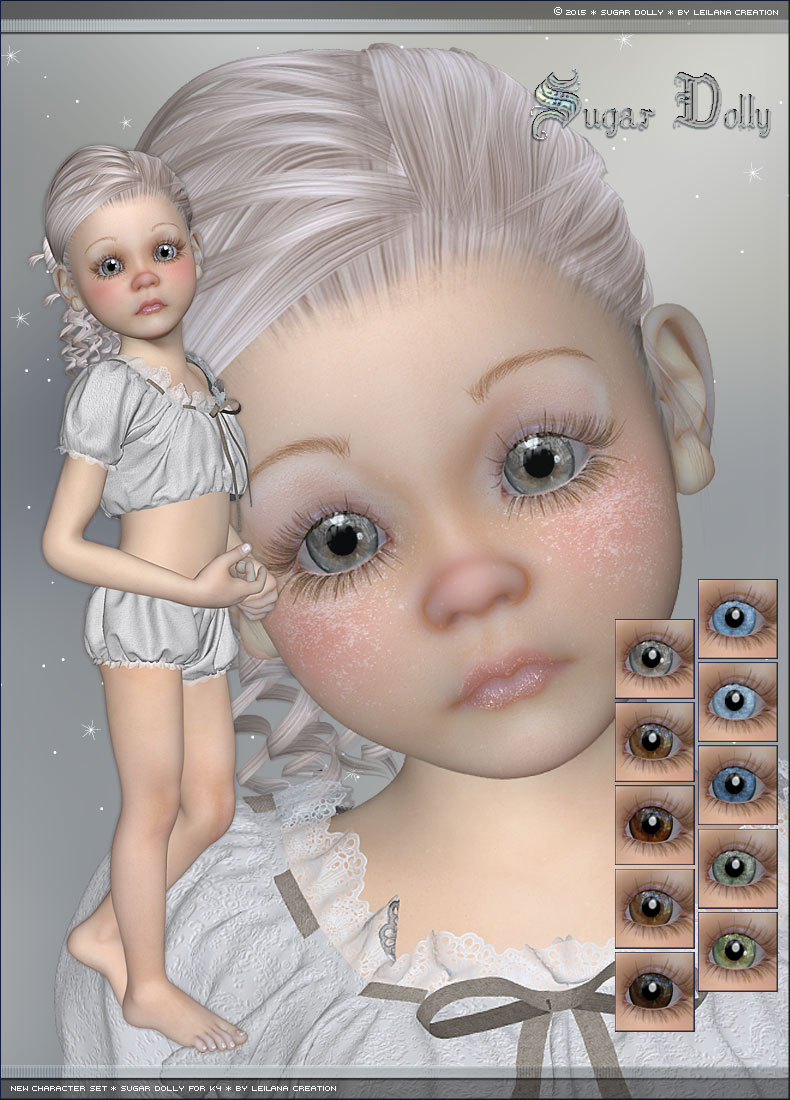SugarDolly by N/A