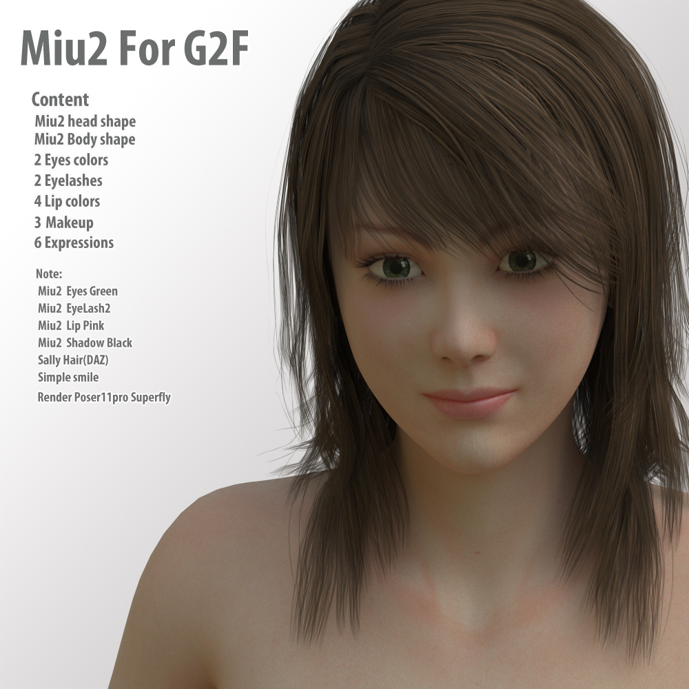 Miu2 for G2F by N/A