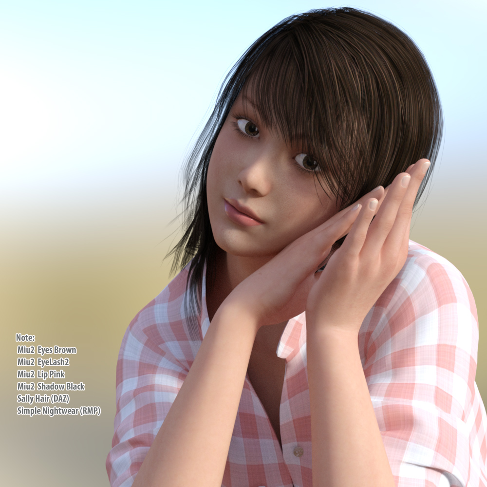 Miu2 for G2F by N/A