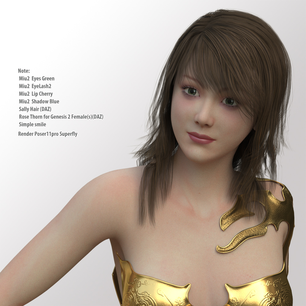 Miu2 for G2F by N/A