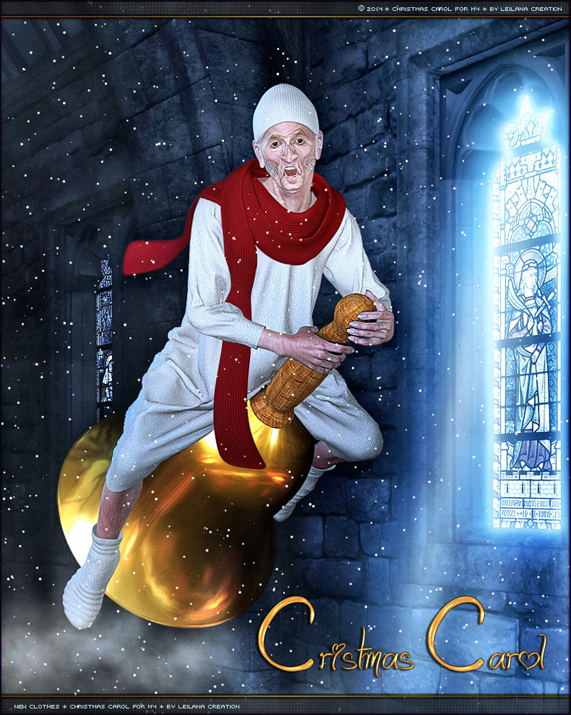 M4 Christmas Carol by N/A