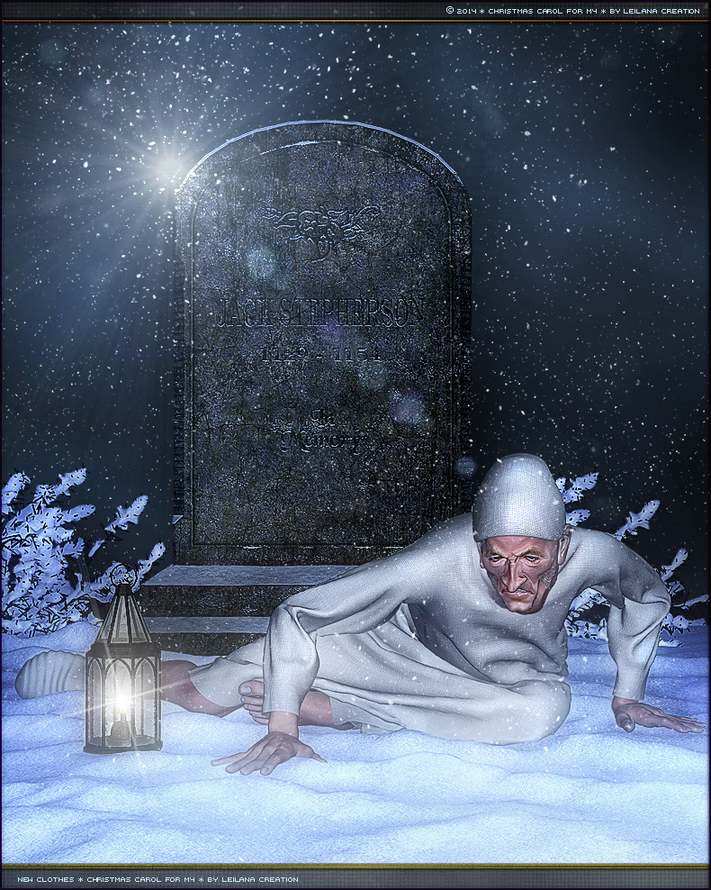 M4 Christmas Carol by N/A