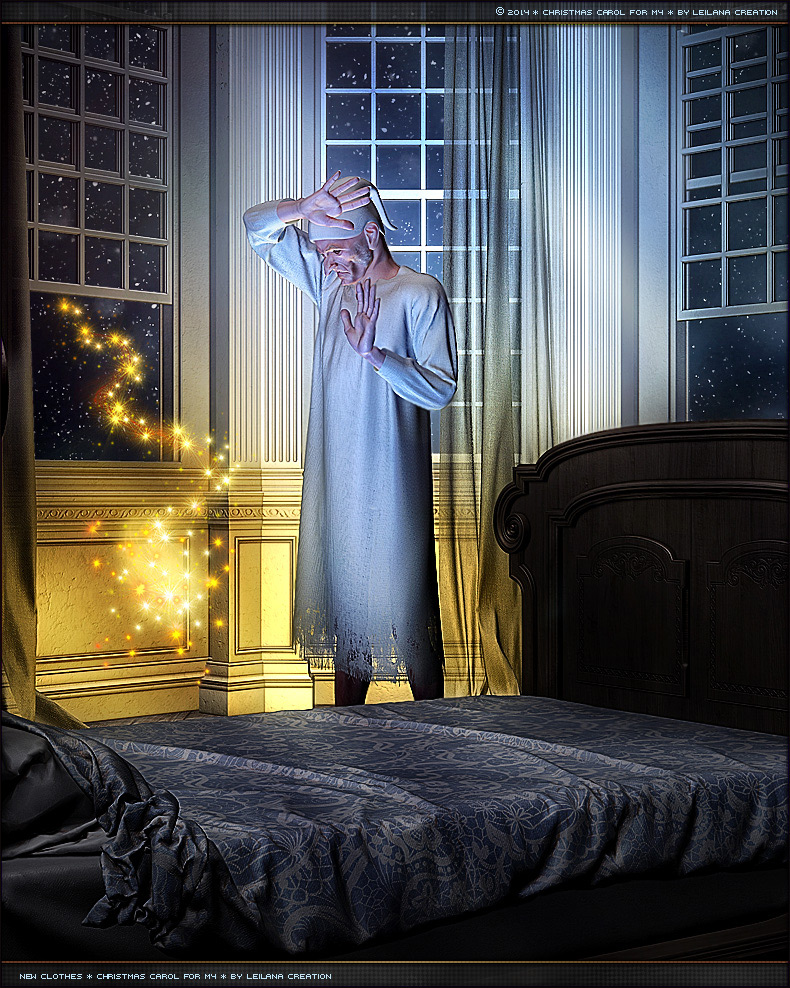 M4 Christmas Carol by N/A