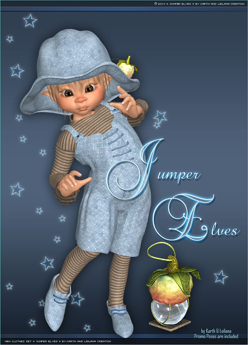 Kiki Jumper Elves by N/A