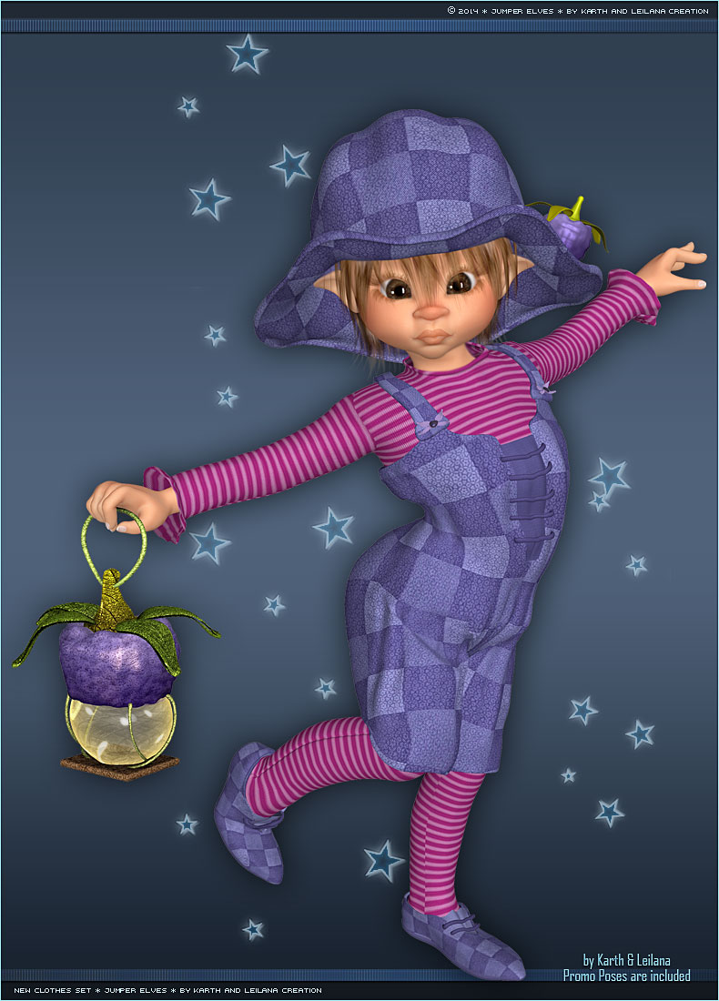 Kiki Jumper Elves by N/A
