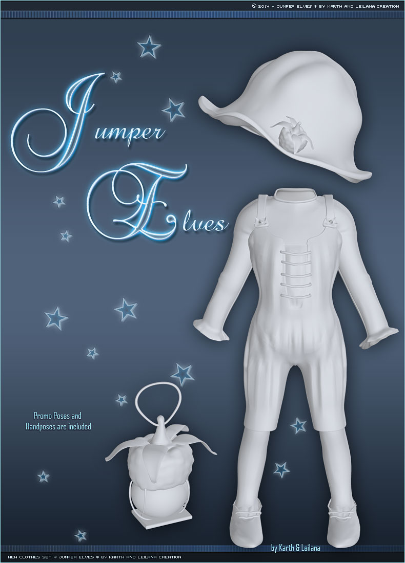 Kiki Jumper Elves by N/A