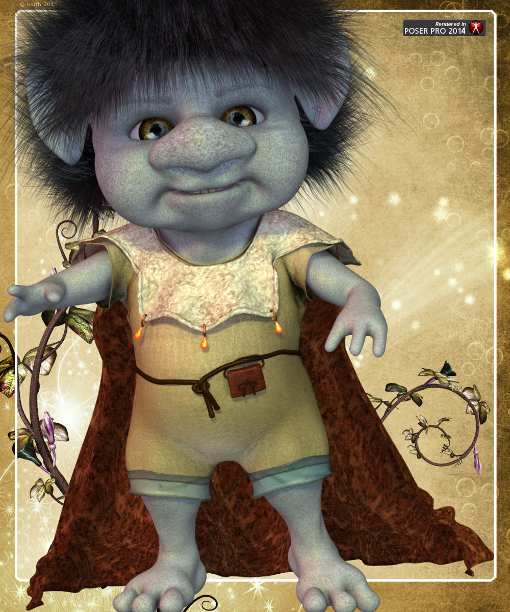 Gimpy Cloth by N/A