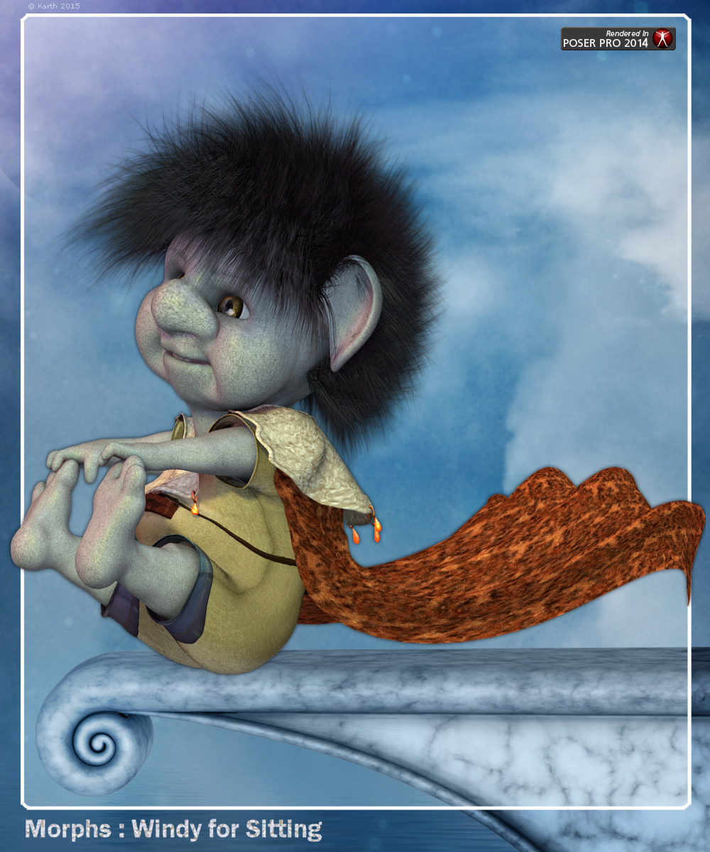 Gimpy Cloth by N/A