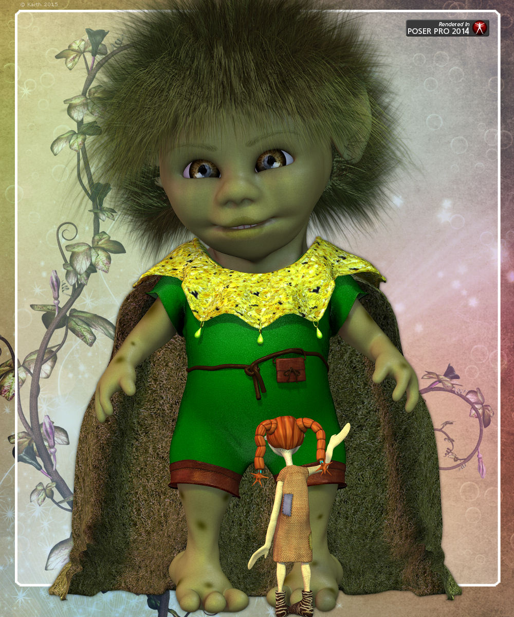 Gimpy Cloth by N/A