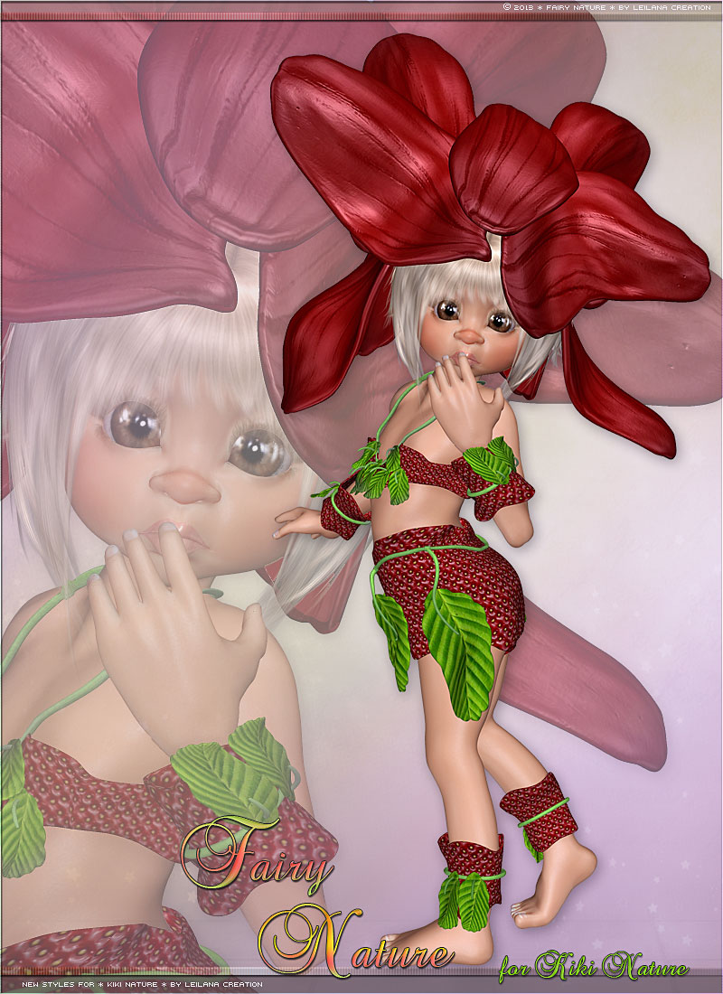 Fairy Nature by N/A