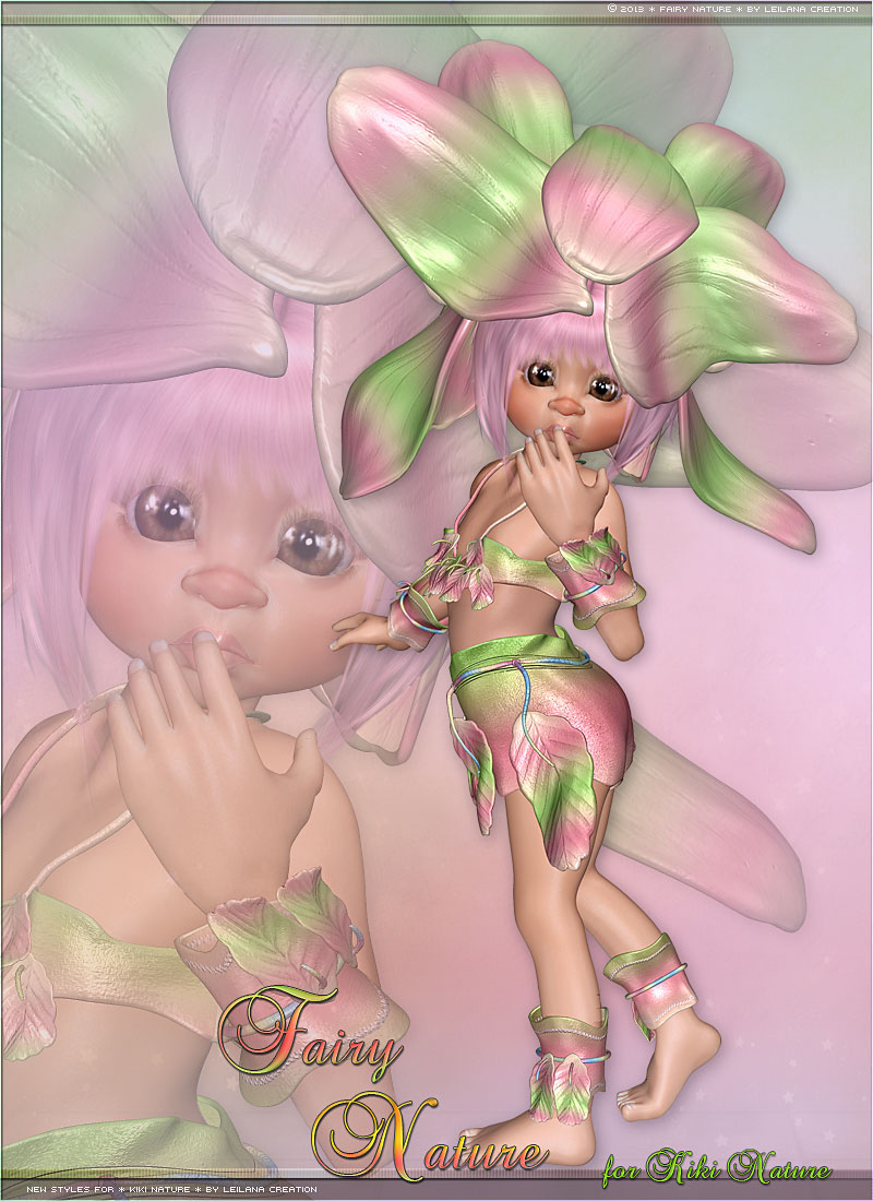 Fairy Nature by N/A