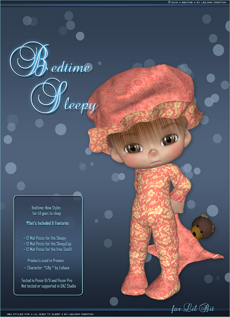 Bedtime by N/A