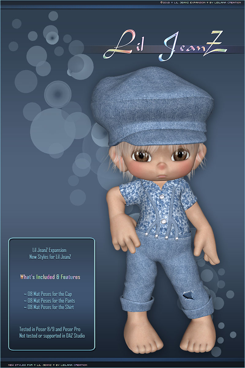 Lil JeanZ Expansion by N/A