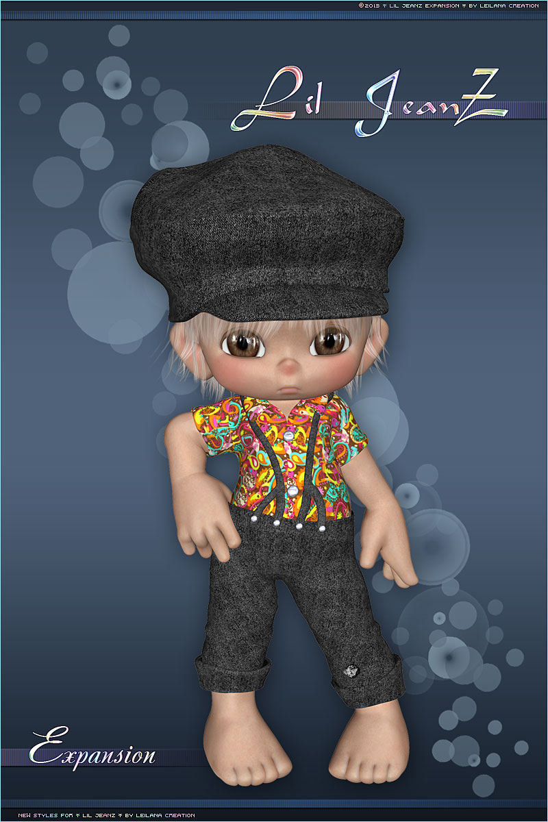 Lil JeanZ Expansion by N/A