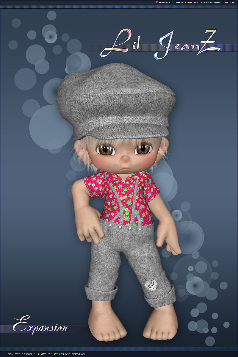 Lil JeanZ Expansion by N/A