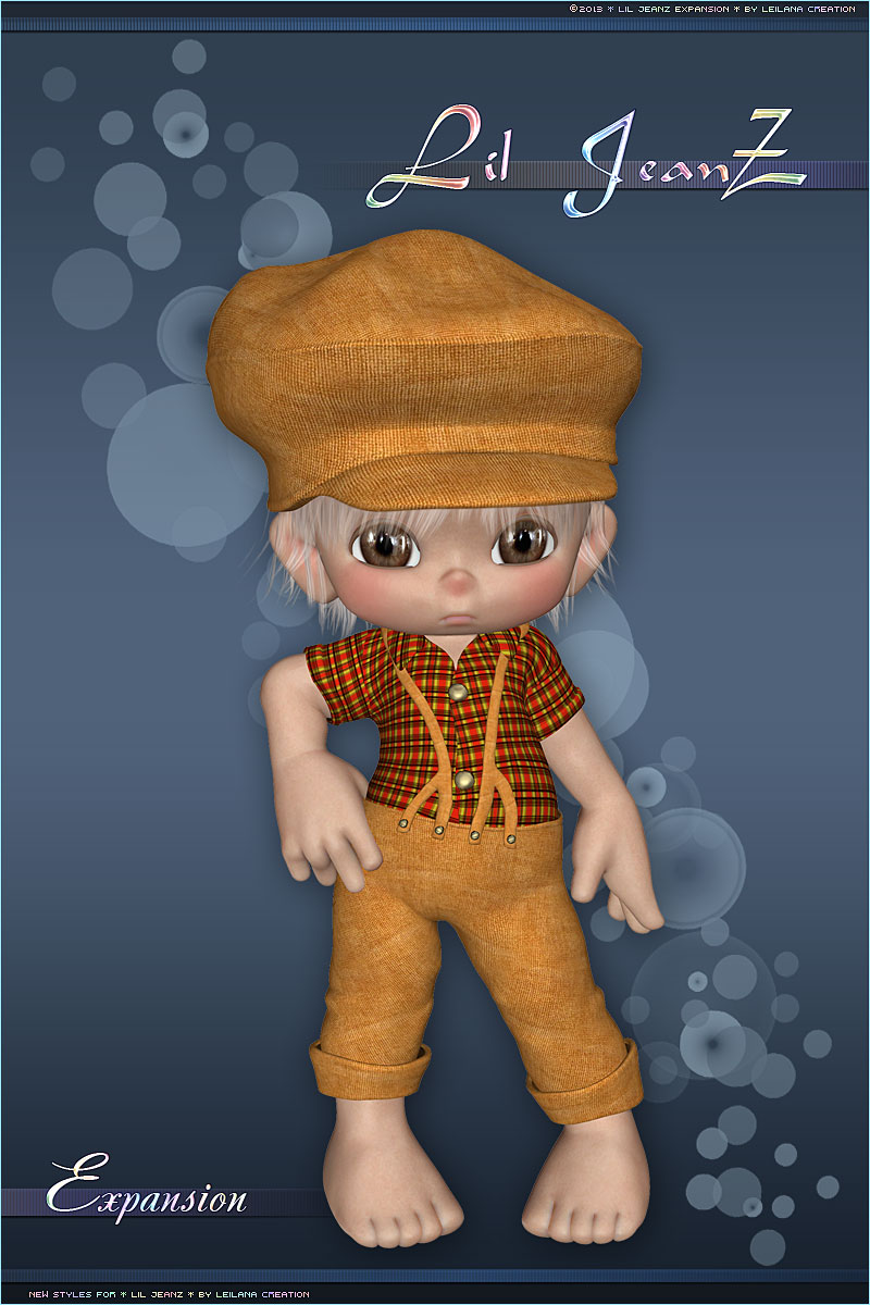 Lil JeanZ Expansion by N/A