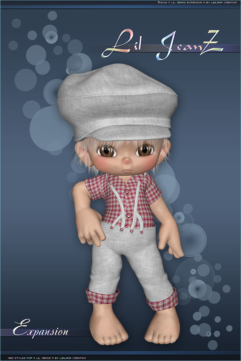 Lil JeanZ Expansion by N/A