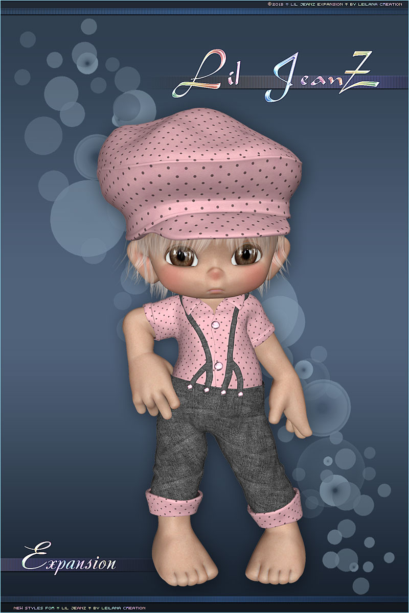 Lil JeanZ Expansion by N/A
