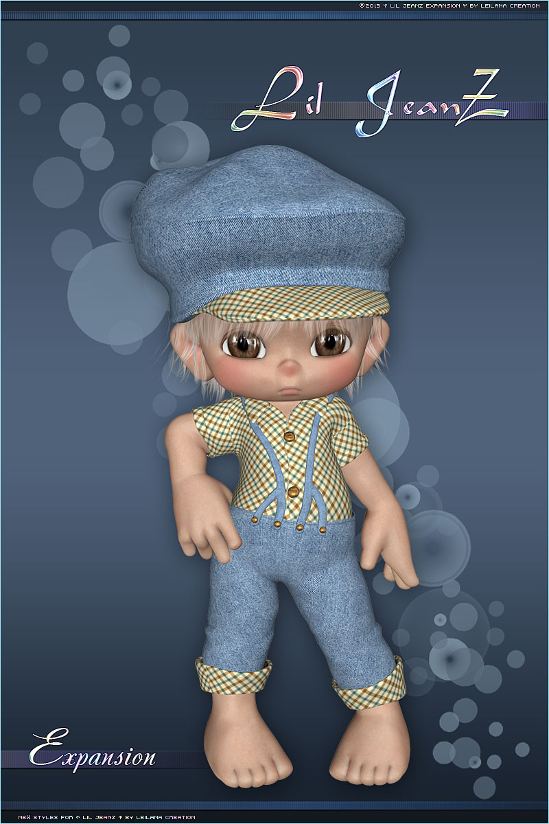 Lil JeanZ Expansion by N/A