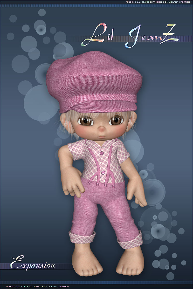 Lil JeanZ Expansion by N/A