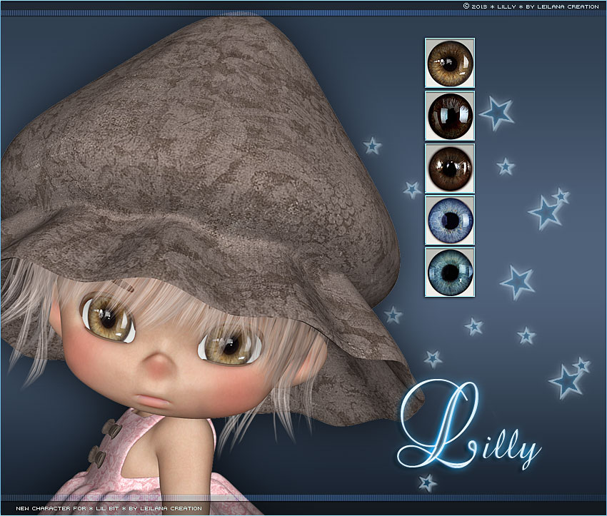 Lil Bit Lilly by N/A