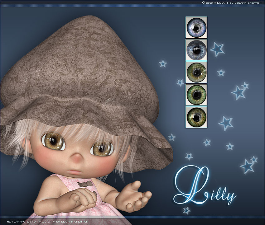 Lil Bit Lilly by N/A