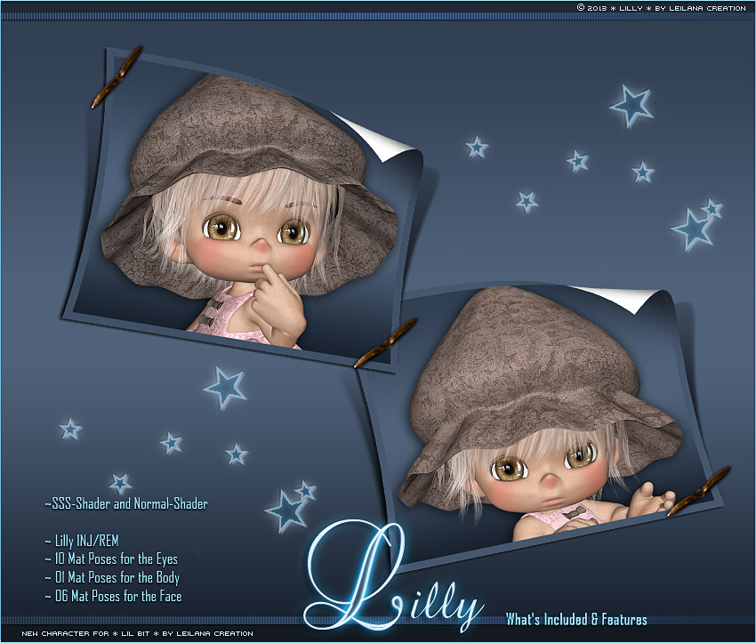 Lil Bit Lilly by N/A