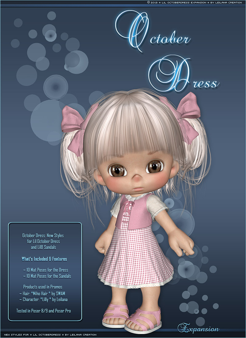 Lil Octoberdress Expansion by N/A