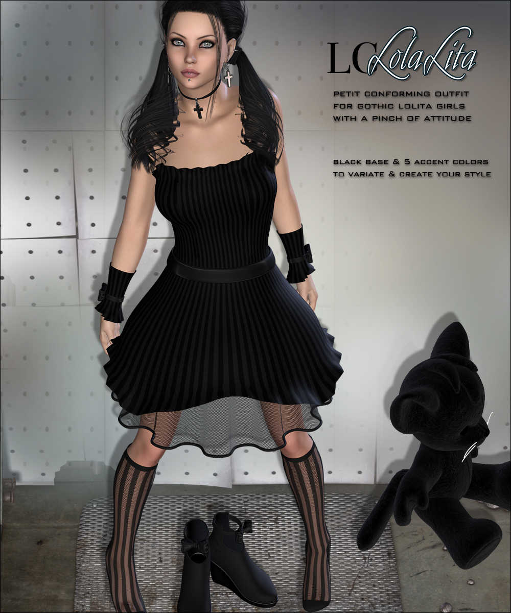 LG LolaLita - Outfit V4 by N/A