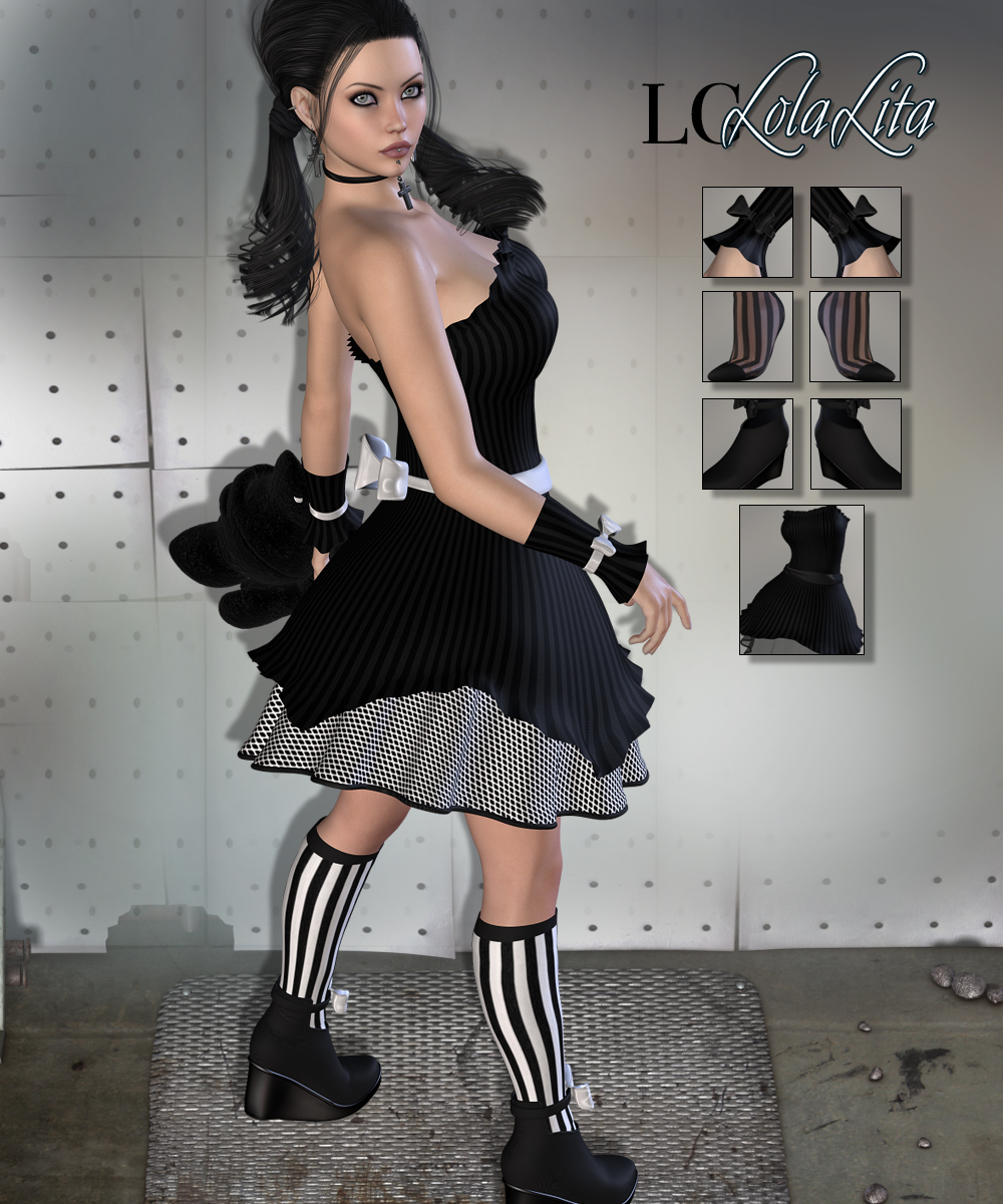 LG LolaLita - Outfit V4 by N/A