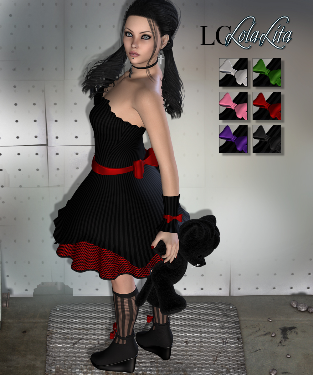 LG LolaLita - Outfit V4 by N/A