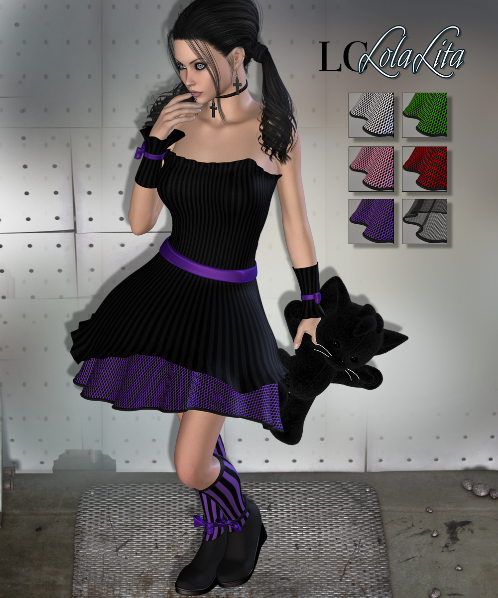 LG LolaLita - Outfit V4 by N/A