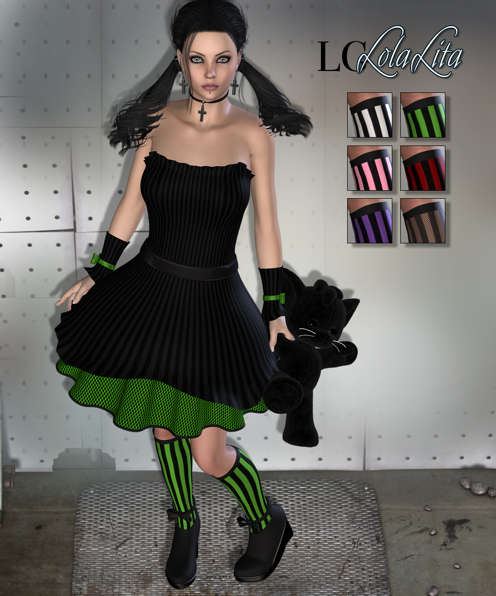 LG LolaLita - Outfit V4 by N/A