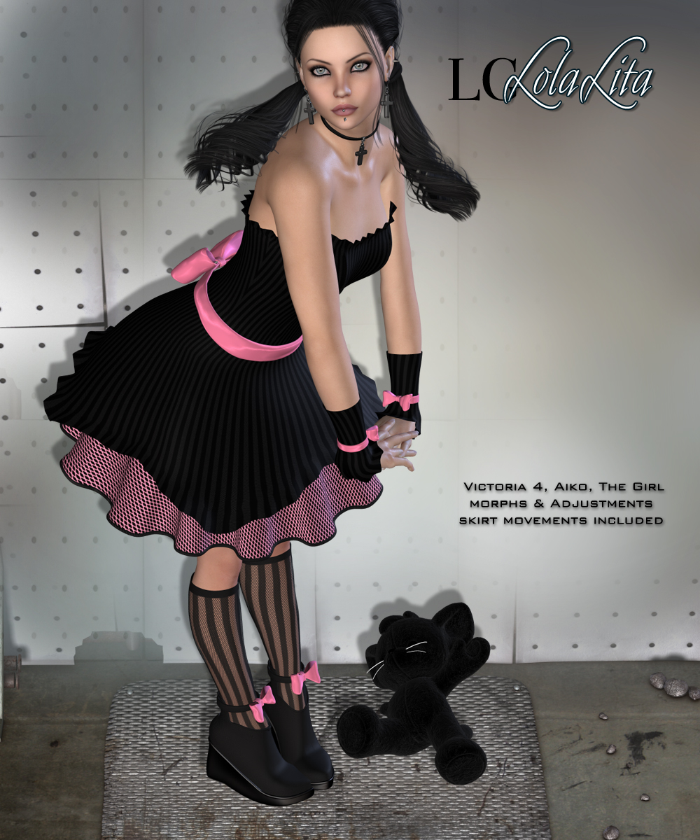 LG LolaLita - Outfit V4 by N/A