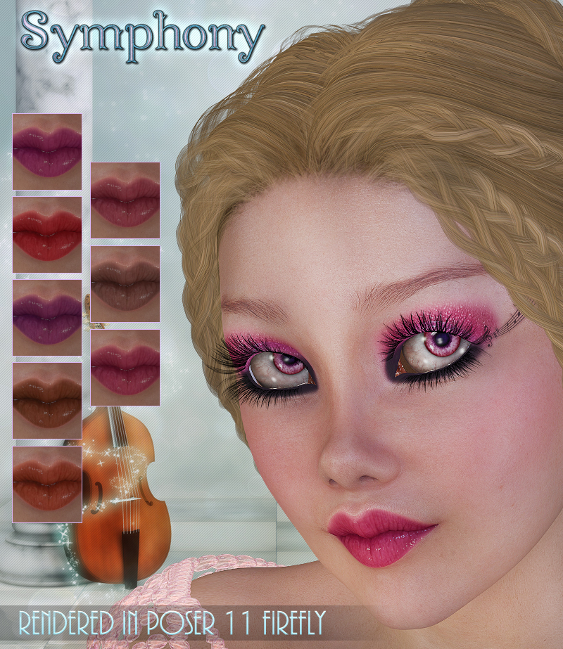 Symphony by N/A